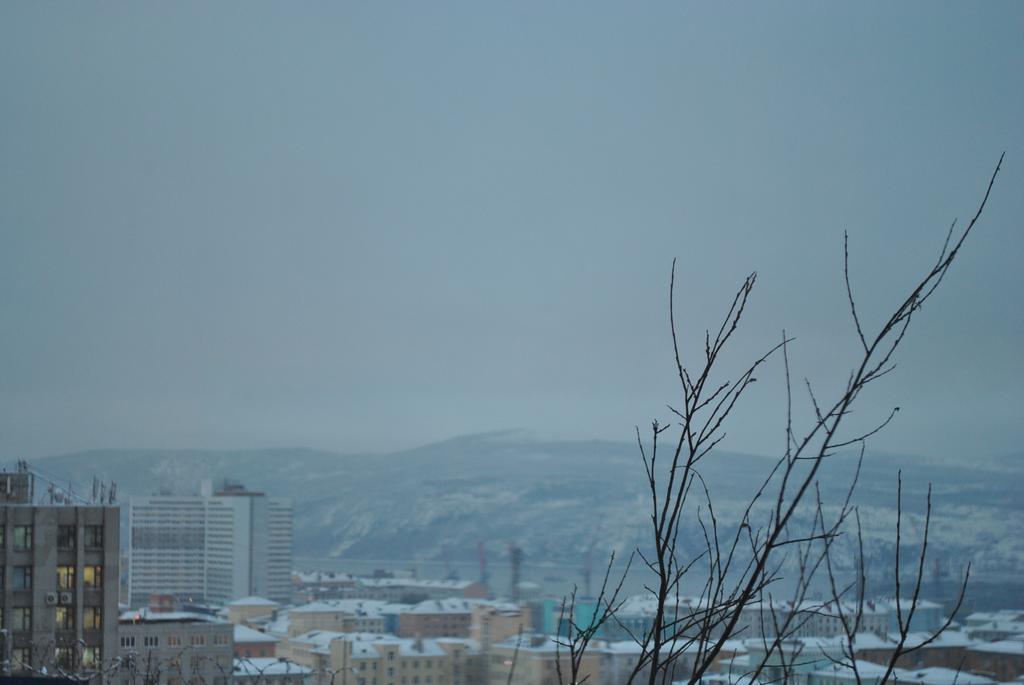 City Centre Light Apartments Murmansk Esterno foto